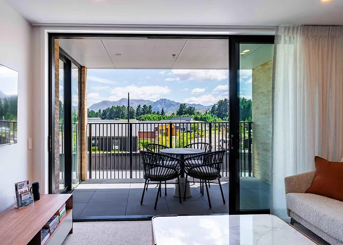 Grandview Apartment Wanaka