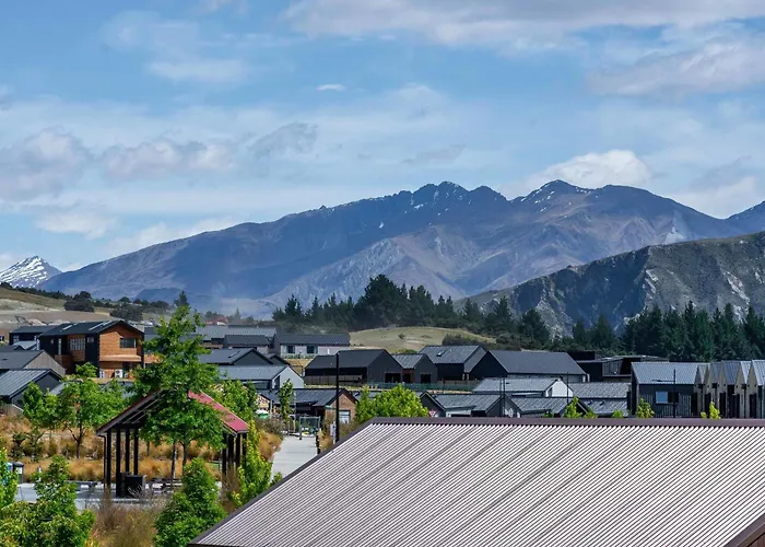 Apartment Grandview Wanaka