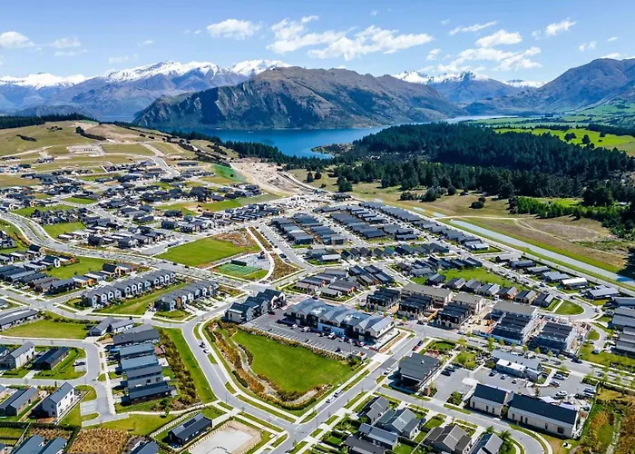 Apartment Grandview Wanaka